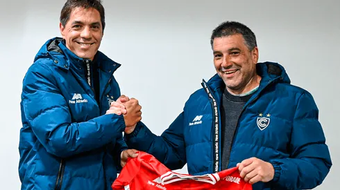 El estratega argentino ya dirigió en el fútbol peruano.