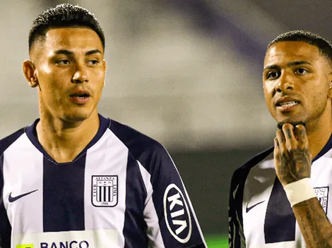 Jean Deza: "No siento nada especial por Alianza Lima"