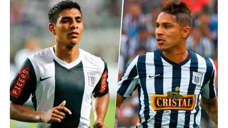 Paolo Guerrero y Paolo Hurtado estarían llegando a Alianza Lima en breve