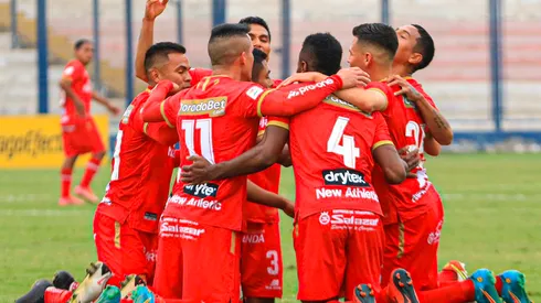 El equipo huancaíno finalizó en el segundo lugar del Torneo Apertura.