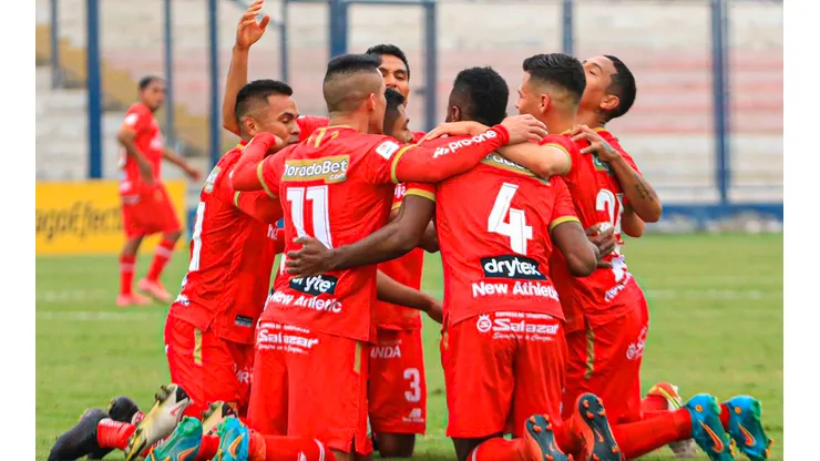 El equipo huancaíno finalizó en el segundo lugar del Torneo Apertura.