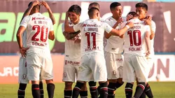 Universitario de Deportes y su once para enfrentar a UTC en la última fecha del Torneo Apertura. Foto: GLR