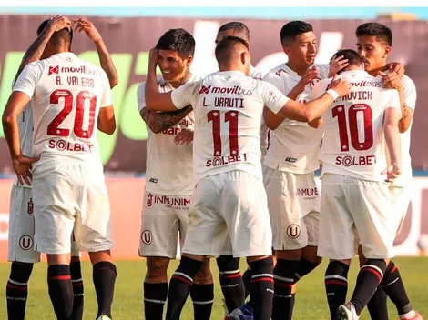 El once de Universitario para enfrentar a UTC en la última fecha del Torneo Apertura