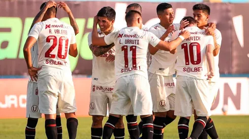 Universitario de Deportes y su once para enfrentar a UTC en la última fecha del Torneo Apertura. Foto: GLR