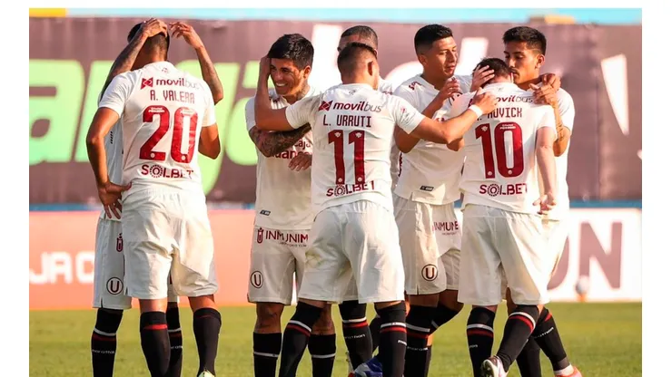 Universitario de Deportes y su once para enfrentar a UTC en la última fecha del Torneo Apertura. Foto: GLR