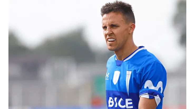 "Diego Buonanotte tiene todo acordado para ser nuevo jugador de Sporting Cristal"