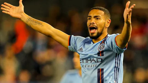 El zaguero peruano arrancó el partido como titular