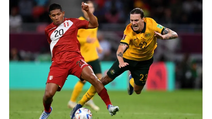 Beccacece es candidato para llegar a la selección peruana