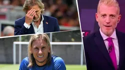 Martin Liberman se rectifica sobre continuidad de Ricardo Gareca