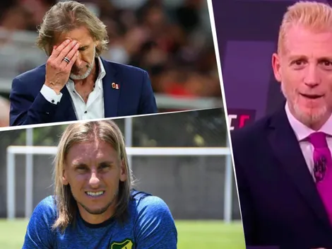 Martin Liberman se rectifica sobre continuidad de Ricardo Gareca