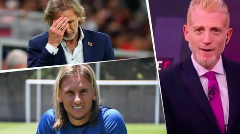 Martin Liberman se rectifica sobre continuidad de Ricardo Gareca