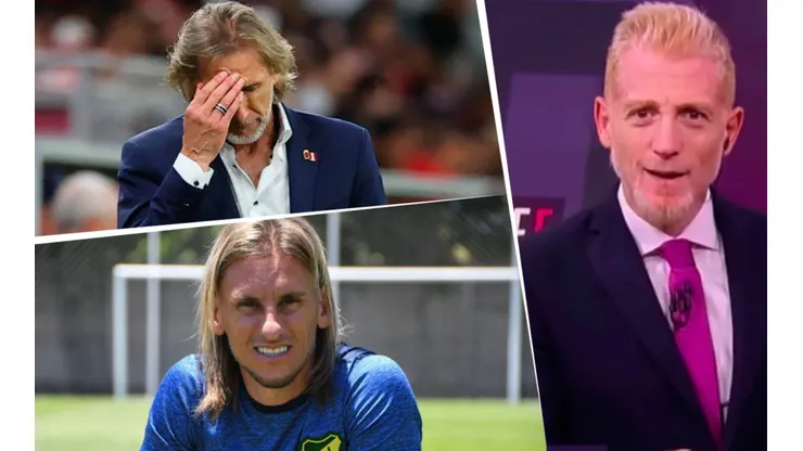 Martin Liberman se rectifica sobre continuidad de Ricardo Gareca