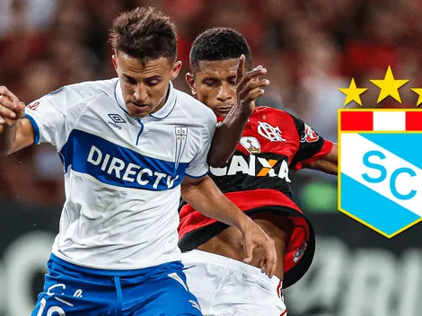 Diego Buonanotte en su despedida de la U. Católica: "Siempre es difícil decir adiós"