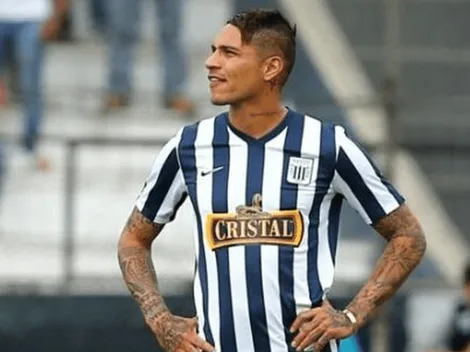 Paolo Guerrero se convirtió en el objetivo principal de Alianza Lima