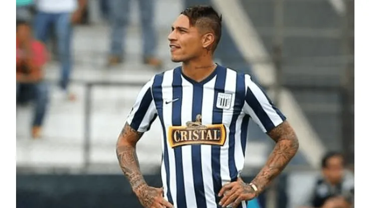 Paolo Guerrero se convirtió en el objetivo principal de Alianza Lima