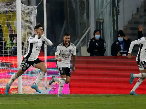 Gabriel Costa será el hombre 10 de Colo Colo ante Inter