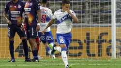 Diego Buonanotte se va de la UC, club del que se hizo hincha