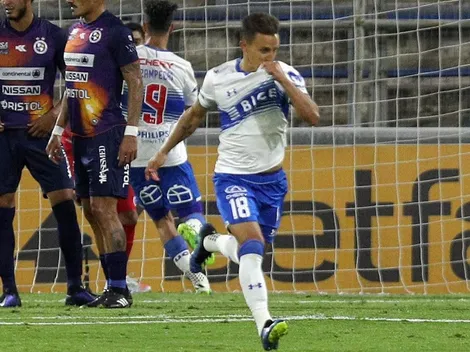 Periodista chileno llora la partida de Diego Buonanotte a Cristal