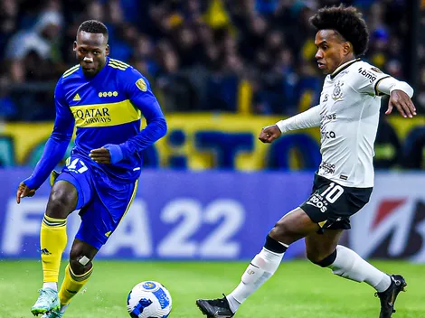 Con Advíncula, el posible once de Boca Juniors para el duelo ante Corinthians