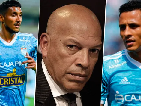 Roberto Mosquera habló sobre el futuro de Yoshimar Yotún y Christofer Gonzáles