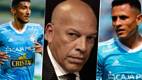 Roberto Mosquera habló sobre el futuro de Yoshimar Yotún y Christofer Gonzáles