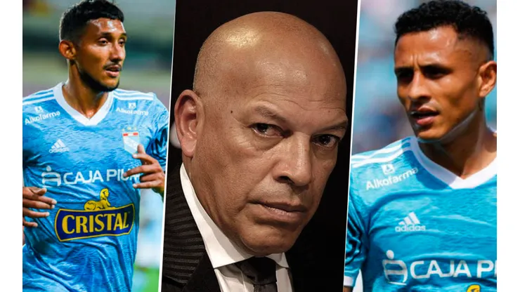 Roberto Mosquera habló sobre el futuro de Yoshimar Yotún y Christofer Gonzáles