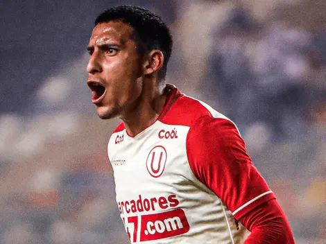 Universitario derrotó (1-0) a UTC en el Monumental