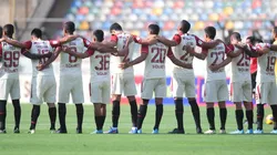 La U busca armar su plantel