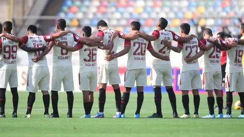 La U busca armar su plantel