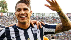 Paolo Guerrero cerca de ser nuevo refuerzo de Alianza Lima.