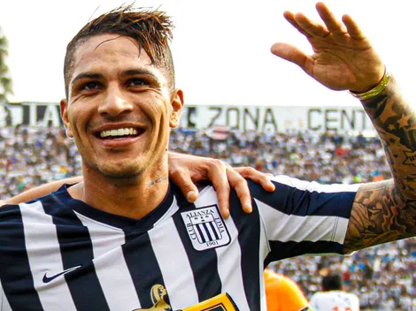 Paolo Guerrero a Alianza Lima: falta el auspiciador, pero la negociación está avanzada