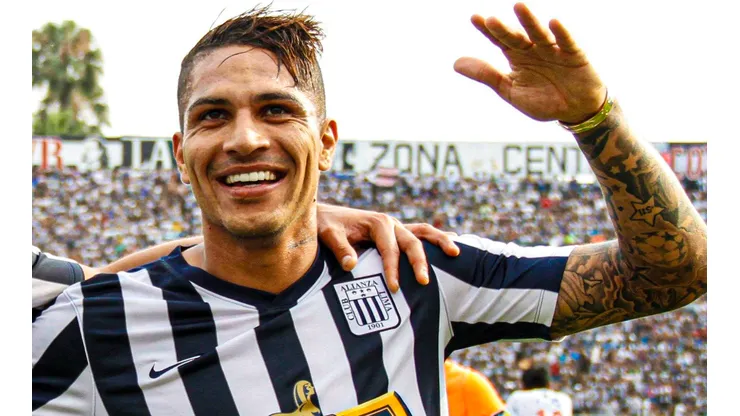 Paolo Guerrero cerca de ser nuevo refuerzo de Alianza Lima.