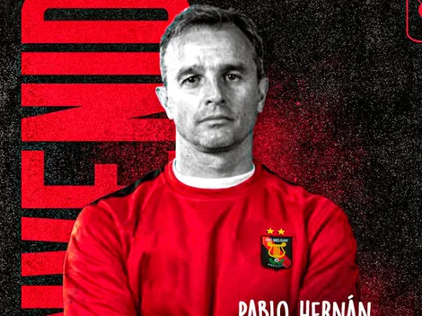 FBC Melgar confirmó a Pablo Lavallén como su nuevo entrenador