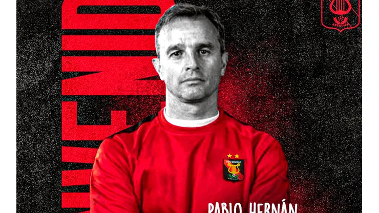 El argentino asumirá el cargo de entrenador del conjunto rojinegro.