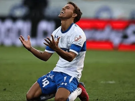 Las razones por las que Diego Buonanotte llegaría a Sporting Cristal