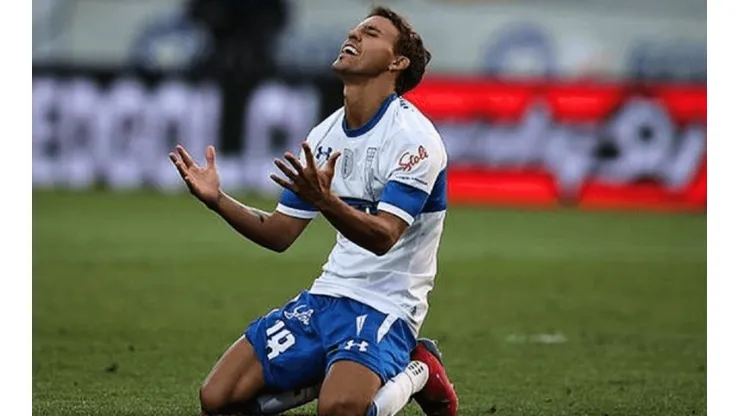Las razones por las que Diego Buonanotte llegaría a Sporting Cristal