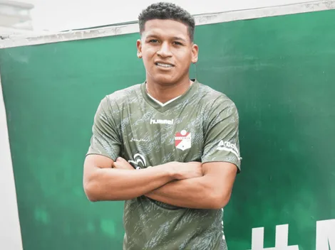 Destino, FC Emmen: Fernando Pacheco jugará en el fútbol europeo