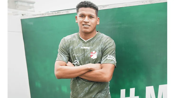 Destino, FC Emmen: Fernando Pacheco jugará en el fútbol europeo