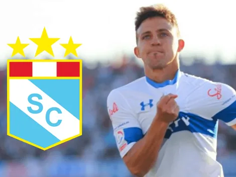 Diego Buonanotte despierta interés en Sporting Cristal