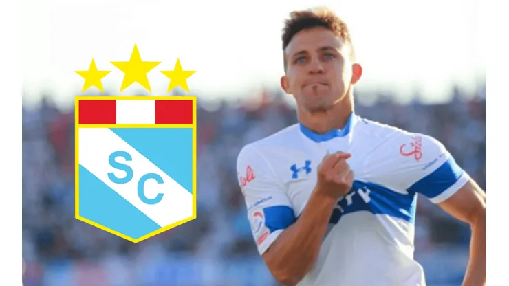 Diego Buonanotte despierta interés en Sporting Cristal