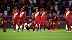 Perú se quedó sin Mundial