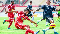 Los rimenses vencieron (3-1) a Mannucci en Trujillo.