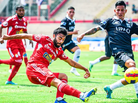 Sporting Cristal venció (3-1) a Carlos A. Mannucci en Trujillo