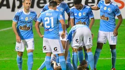 Sporting Cristal y las bajas con las que tendrá que lidiar para enfrentar a Carlos Mannucci. Foto: GLR