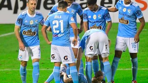 Sporting Cristal y las bajas con las que tendrá que lidiar para enfrentar a Carlos Mannucci. Foto: GLR
