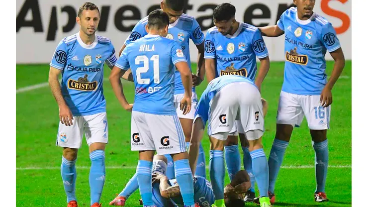 Sporting Cristal y las bajas con las que tendrá que lidiar para enfrentar a Carlos Mannucci. Foto: GLR