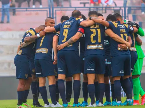 El once de Alianza Lima para enfrentar a ADT en la última fecha del Torneo Apertura