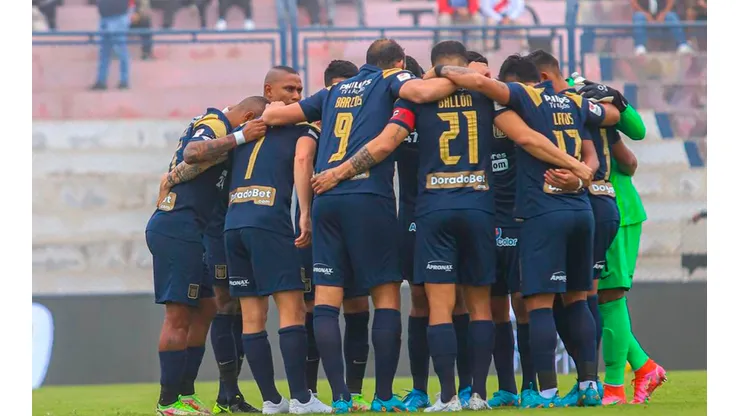 Alianza Lima irá con todo en búsqueda de los tres puntos ante el ADT Tarma, por la última fecha del Apertura. Foto: Depor