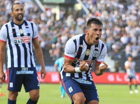 Édgar Benítez: "Cuando se logró el título, lo celebré mucho, pues fue especial”