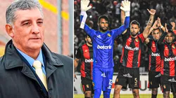 El estratega se refirió a su rival de la última fecha del Torneo Apertura.